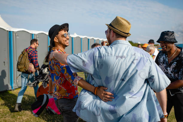 Best Sanitation services for porta potties  in Colonial Heights, VA