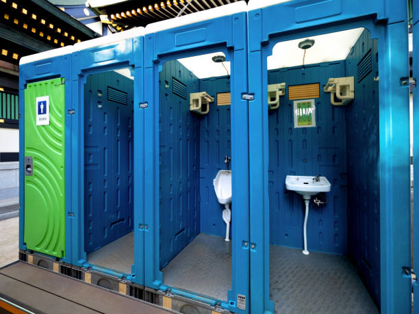 Best Sanitation services for porta potties  in Colonial Heights, VA