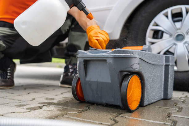 Best Best portable toilet rental  in Colonial Heights, VA